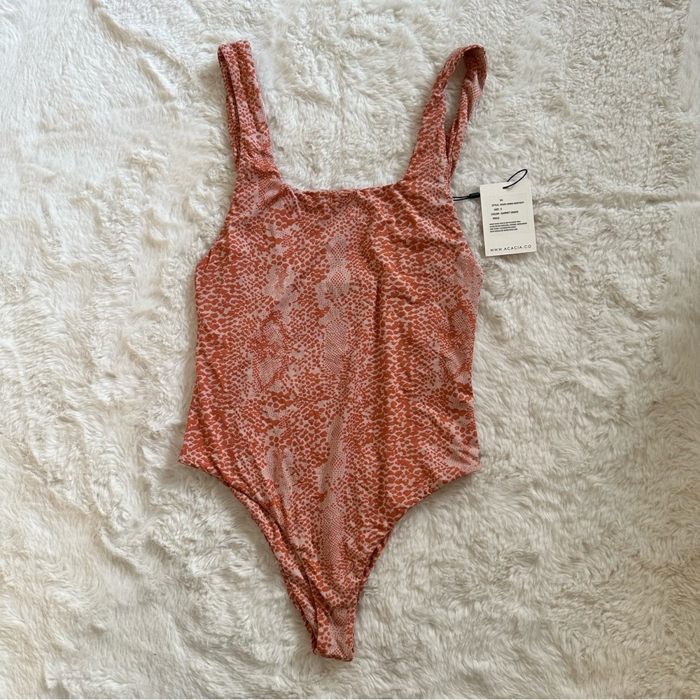 Acacia Swimwear River Lining One piece